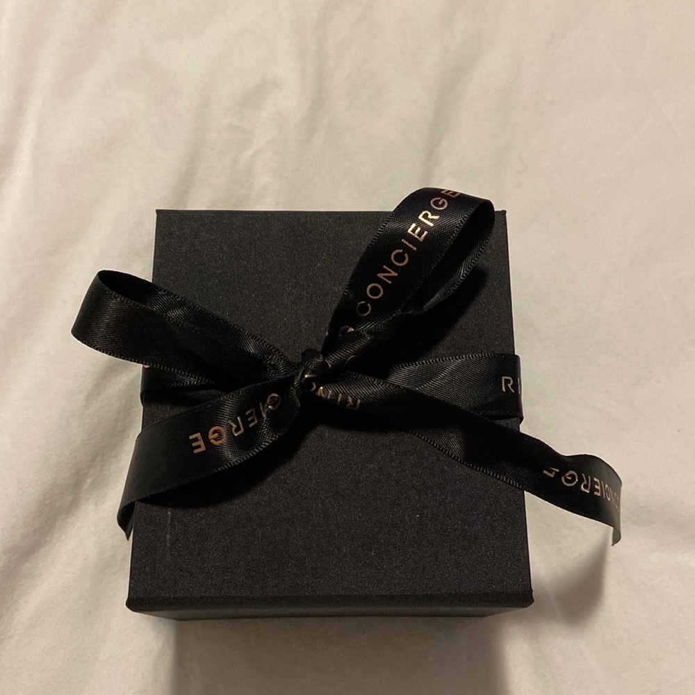 Ring Concierge Bracelet Box